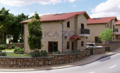 Spacious 4 bedroom detached house for sale in Souni 