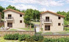 Spacious 4 bedroom detached house for sale in Souni 