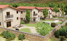 Spacious 4 bedroom detached house for sale in Souni 