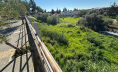 Large development land plot for sale in Erimi , Limassol