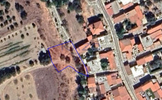 Large development land plot for sale in Erimi , Limassol