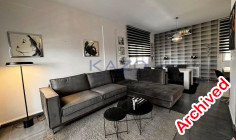 Fully 2 bedroom apartment for rent in Chalkoutsa 