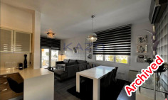 Fully 2 bedroom apartment for rent in Chalkoutsa 