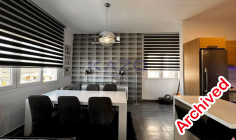 Fully 2 bedroom apartment for rent in Chalkoutsa 