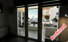 Fully 2 bedroom apartment for rent in Chalkoutsa 