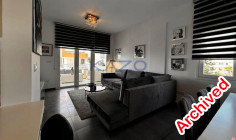 Fully 2 bedroom apartment for rent in Chalkoutsa 