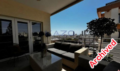 Fully 2 bedroom apartment for rent in Chalkoutsa 