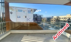 Brand new modern 1 bedroom apartment with pool in Zakaki 