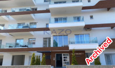 Brand new modern 1 bedroom apartment with pool in Zakaki 