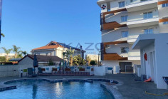 Brand new modern 1 bedroom apartment with pool in Zakaki 