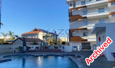 Brand new modern 1 bedroom apartment with pool in Zakaki 