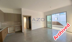 Brand new modern 1 bedroom apartment with pool in Zakaki 