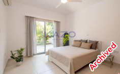 Spacious detached house with pool in Pyrgos 