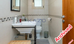 Spacious detached house with pool in Pyrgos 