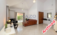 Spacious detached house with pool in Pyrgos 