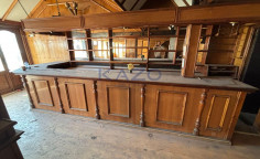 Spacious seafront restaurant for sale in Neapolis 