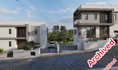 Spacious villa for sale with 4 bedrooms in Ypsonas 