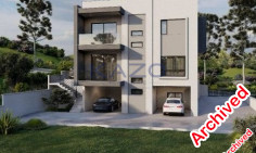 Spacious villa for sale with 4 bedrooms in Ypsonas 