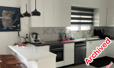 Fully furnished detached house in scenic Parekklisia 