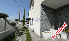 Fully furnished detached house in scenic Parekklisia 