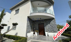 Fully furnished detached house in scenic Parekklisia 