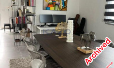 Fully furnished detached house in scenic Parekklisia 