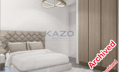 Modern 2 bedroom apartment for sale 