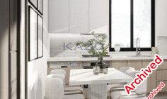 Modern 2 bedroom apartment for sale 