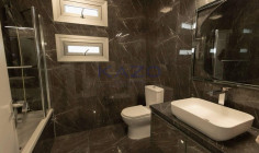 Modern detached house with 185 m2 in Agia Fyla with amazing city view 
