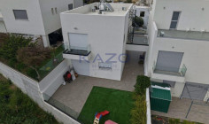 Modern detached house with 185 m2 in Agia Fyla with amazing city view 