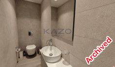 Modern 3 bedroom apartment with private roof garden pool for sale in Agia Fyla 