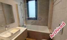 Modern 3 bedroom apartment with private roof garden pool for sale in Agia Fyla 
