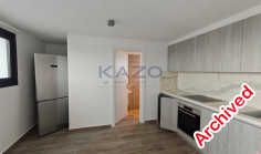 Modern 3 bedroom apartment with private roof garden pool for sale in Agia Fyla 