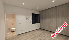 Modern 3 bedroom apartment with private roof garden pool for sale in Agia Fyla 