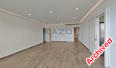 Modern 3 bedroom apartment with private roof garden pool for sale in Agia Fyla 