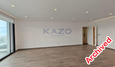 Modern 3 bedroom apartment with private roof garden pool for sale in Agia Fyla 