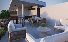 Charming one bedroom apartment in Agios Athanasios 