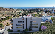 Cozy two bedroom apartment in Agios Athanasios for sale 