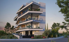 Cozy two bedroom apartment in Agios Athanasios for sale 