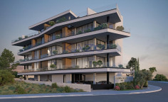 Cozy two bedroom apartment in Agios Athanasios for sale 