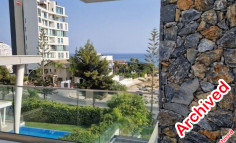 Luxury villa with pool and gym for rent 