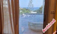 Luxury villa with pool and gym for rent 