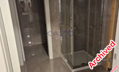Luxury villa with pool and gym for rent 
