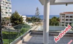 Luxury villa with pool and gym for rent 