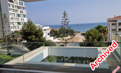 Luxury villa with pool and gym for rent 