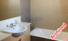 Four bedroom villa in Agios Tychonas with pool and gym 