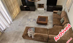 Four bedroom villa in Agios Tychonas with pool and gym 