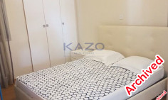 Four bedroom villa in Agios Tychonas with pool and gym 