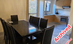 Four bedroom villa in Agios Tychonas with pool and gym 