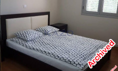 Four bedroom villa in Agios Tychonas with pool and gym 